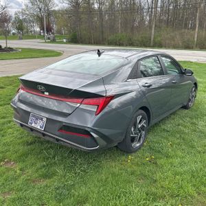 HYUNDAI ELANTRA SEL CONVENIENCE - 8