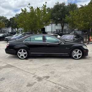 MERCEDES-BENZ S-CLASS AMG - 10