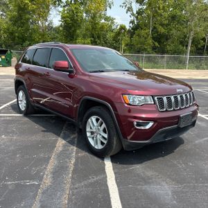 2017 JEEP GRAND CHEROKEE LAREDO — миниатюра 12