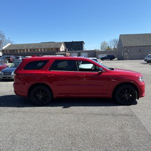 DODGE DURANGO GT PLUS - 10