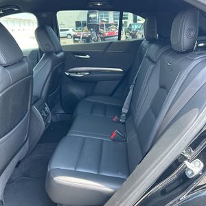 2025 Cadillac XT4 PREMIUM LUXURY 缩略图 33