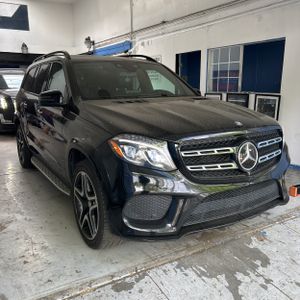 MERCEDES-BENZ GLS - 8