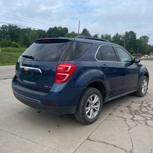 صورة 8 لـ 2017 Chevrolet EQUINOX LT
