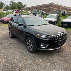 2019 JEEP CHEROKEE LIMITED 缩略图 12