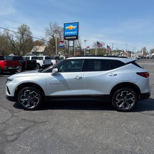 CHEVROLET BLAZER RS - 3