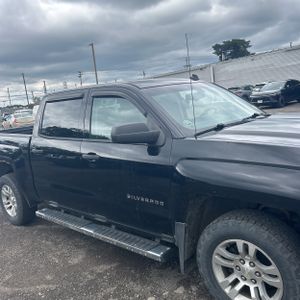 2014 Chevrolet SILVERADO 1500 LT Z71 — миниатюра 13