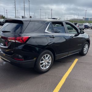 CHEVROLET EQUINOX LT - 8
