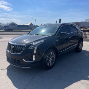 CADILLAC XT5 PREMIUM LUXURY - 1