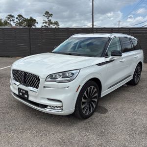 LINCOLN AVIATOR BLACK LABEL GRAND TOURING - 1