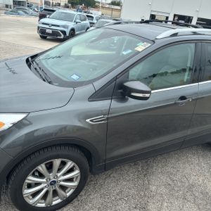 2017 FORD ESCAPE TITANIUM 照片 2