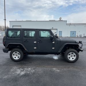 JEEP WRANGLER - 10