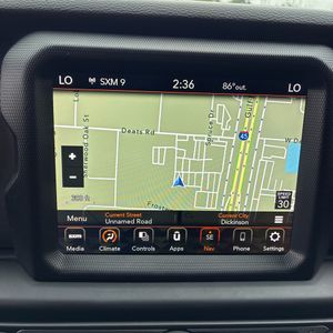 2023 JEEP GLADIATOR MOJAVE — миниатюра 38