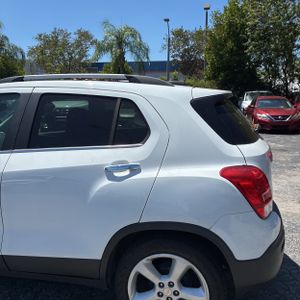CHEVROLET TRAX LTZ - 6