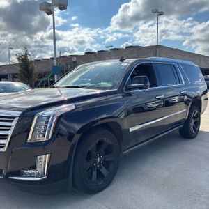 CADILLAC ESCALADE ESV PLATINUM - 2