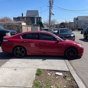 HONDA ACCORD SPORT - 10