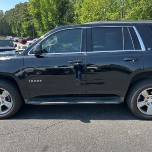 CHEVROLET TAHOE LT - 4