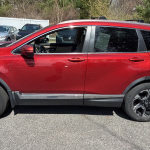 HONDA CR-V TOURING - 4