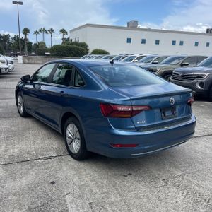 2019 Volkswagen JETTA S 照片 5