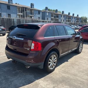 FORD EDGE LIMITED - 8