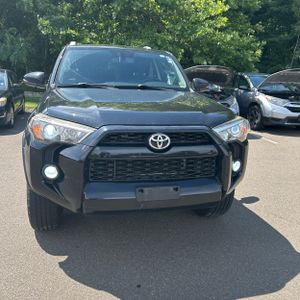 2018 Toyota 4RUNNER SR5 PREMIUM 缩略图 14