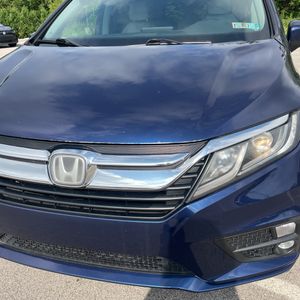 2018 Honda ODYSSEY EX-L 照片 55