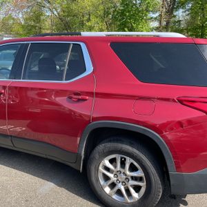 CHEVROLET TRAVERSE - 5