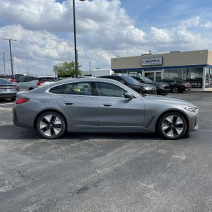 BMW I4 EDRIVE35 GRAN COUPE - 10