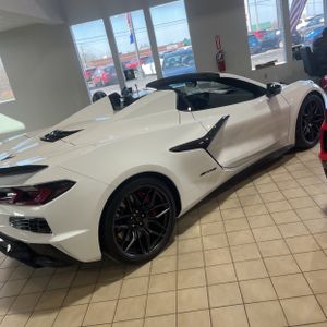 CHEVROLET CORVETTE Z06 - 8