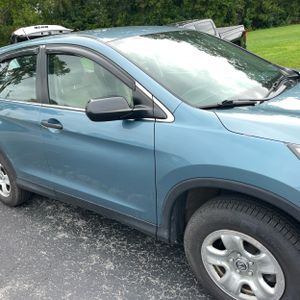 2015 Honda CR-V LX 照片 13