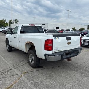 صورة 5 لـ 2007 Chevrolet SILVERADO 2500HD WORK TRUCK