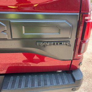 2018 FORD F-150 RAPTOR — фото 23
