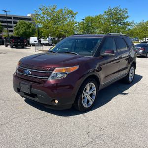 FORD EXPLORER LIMITED - 1