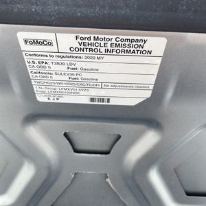 2020 FORD FUSION SE thumbnail 45
