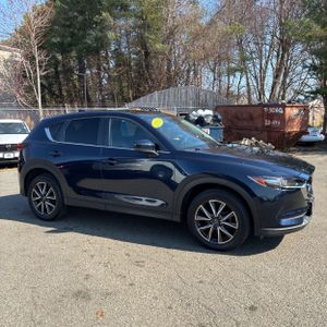 MAZDA CX-5 TOURING - 10