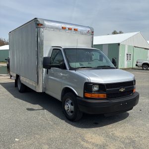 CHEVROLET COMMERCIAL VANS G30 SERIES - 10