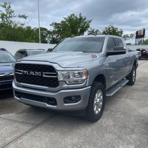 Ram 2500 Big Horn - 1