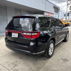 DODGE DURANGO SXT PLUS - 7