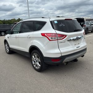 FORD ESCAPE TITANIUM - 5