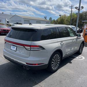 LINCOLN AVIATOR RESERVE - 8