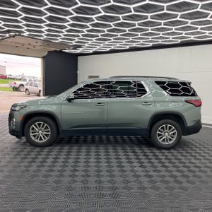 CHEVROLET TRAVERSE LT CLOTH - 3