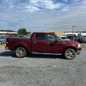 صورة 10 لـ 2005 FORD F-150 LARIAT