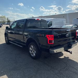 FORD F-150 LARIAT - 4