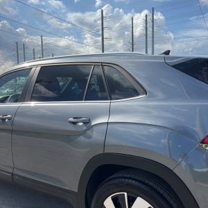 صورة 6 لـ 2025 Volkswagen ATLAS CROSS SPORT SE