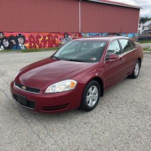 CHEVROLET IMPALA LT - 1