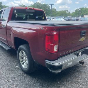 2018 Chevrolet SILVERADO 1500 LTZ — миниатюра 58