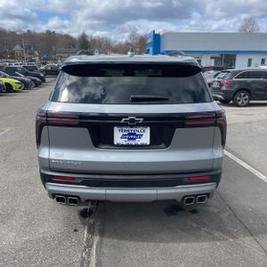 CHEVROLET TRAVERSE LT - 7