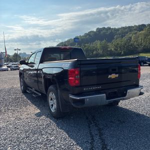 2014 Chevrolet SILVERADO 1500 LT Z71 — фото 5
