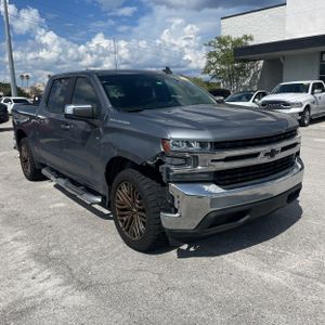 2019 Chevrolet SILVERADO 1500 LT 缩略图 12