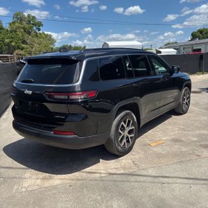 JEEP GRAND CHEROKEE L LIMITED - 8