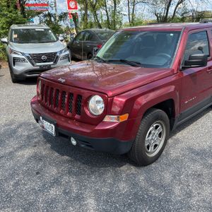 JEEP PATRIOT SPORT - 2